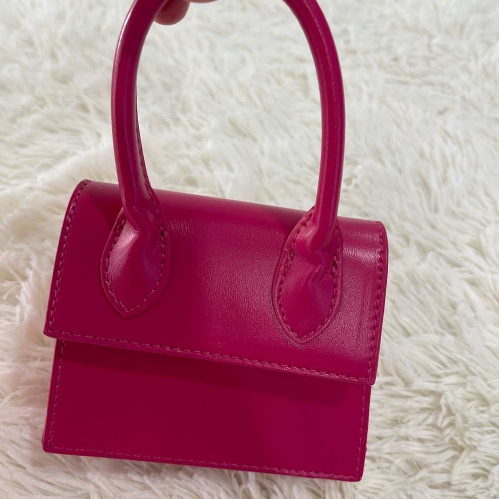 Pink Handbag - Picture 5 of 7